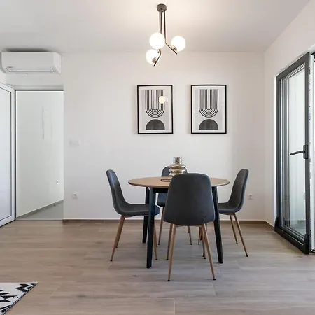 Jonathan Apartmán Biograd Na Moru
