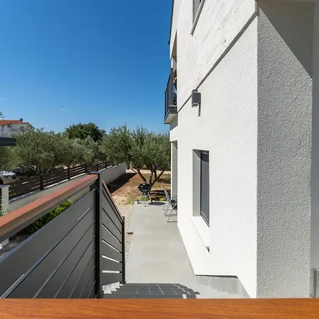 Apartmán Jonathan Biograd Na Moru
