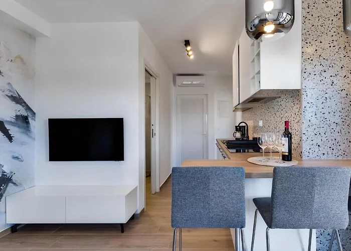 Apartman Jonathan Biograd Na Moru