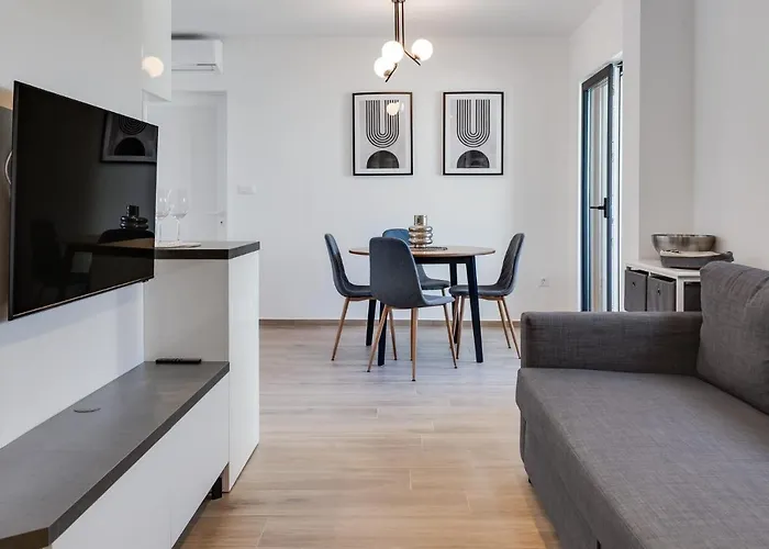 Apartman Jonathan Biograd Na Moru