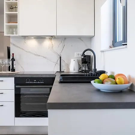 Jonathan Apartment Biograd Na Moru