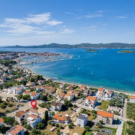 Apartament Jonathan Biograd Na Moru