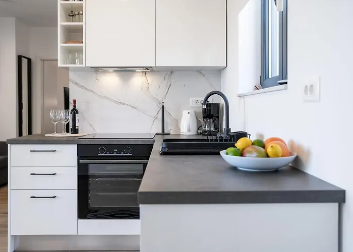Jonathan Apartment Biograd Na Moru