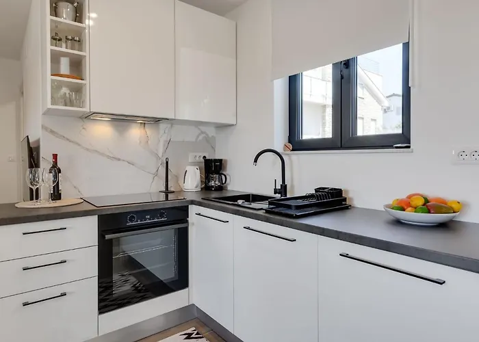 Jonathan Апартаменты *