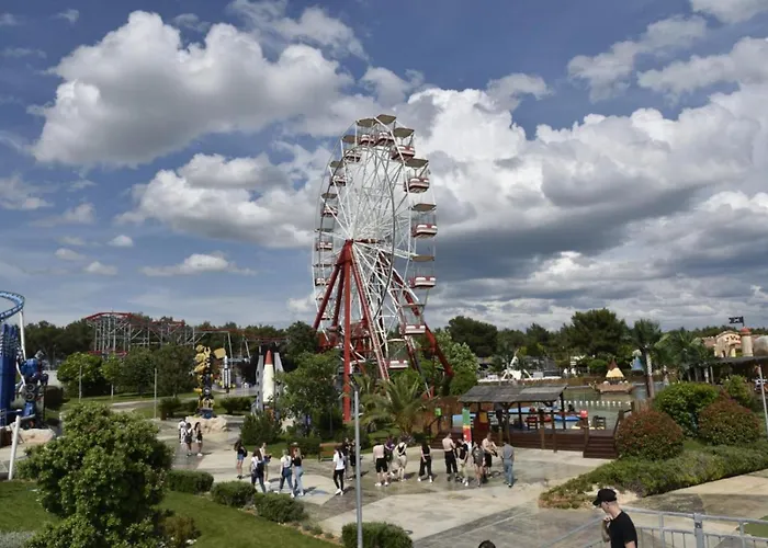 Jonathan 아파트 비오그라드나모루